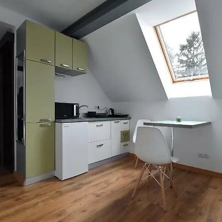 77 Krasnicka * ルブリン