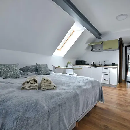 Apartament 77 Krasnicka *