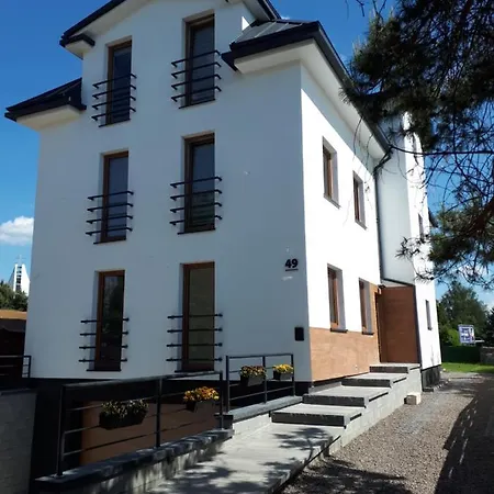 77 Krasnicka アパート ルブリン