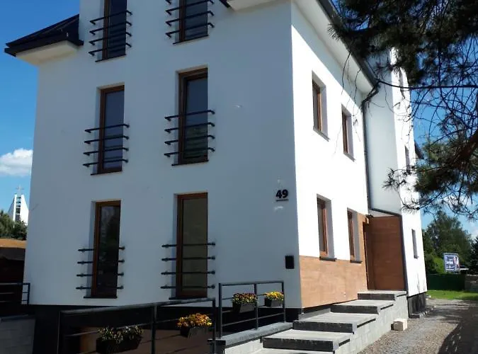 77 Krasnicka Apartamento Lublin